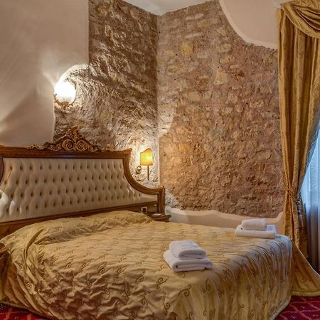 Alexios Luxury Hotel Ioannina Exterior foto