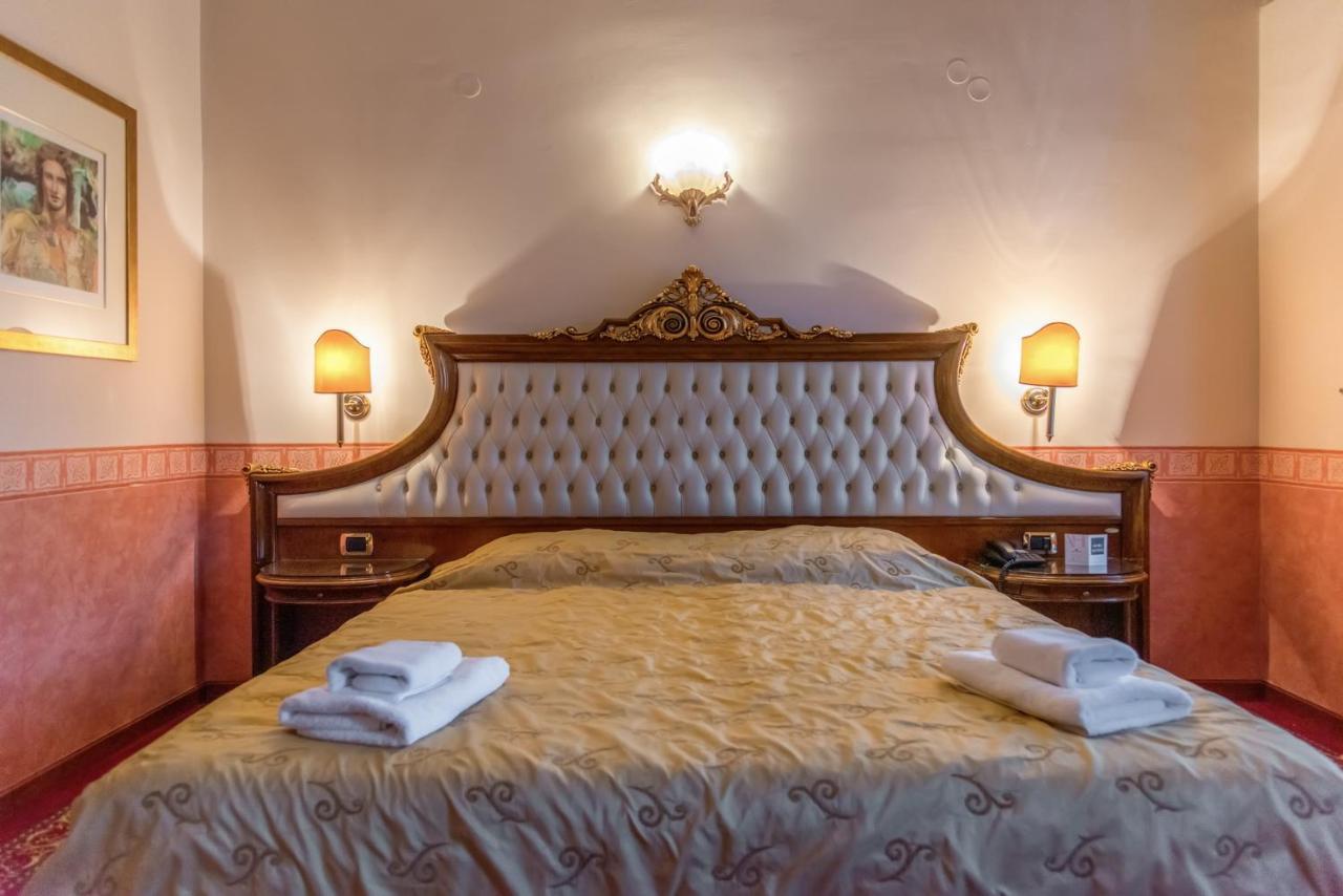 Alexios Luxury Hotel Ioannina Exterior foto