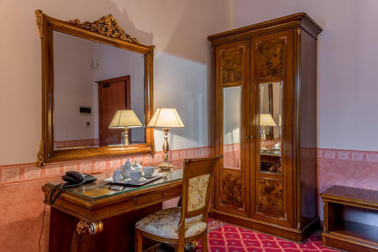 Alexios Luxury Hotel Ioannina Exterior foto