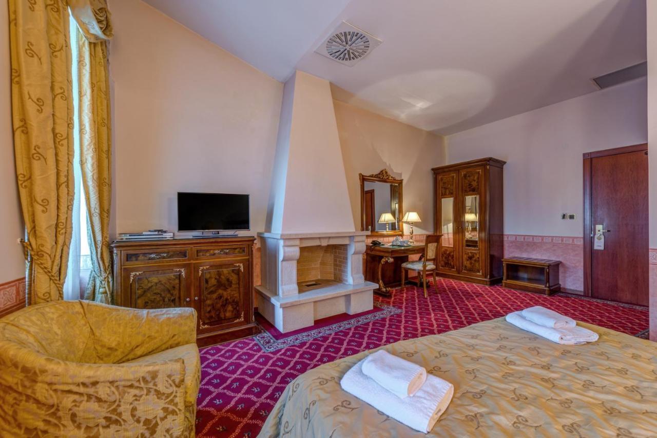 Alexios Luxury Hotel Ioannina Exterior foto