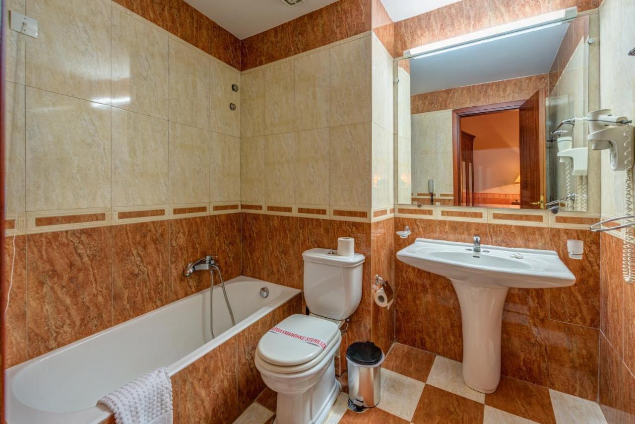 Alexios Luxury Hotel Ioannina Exterior foto