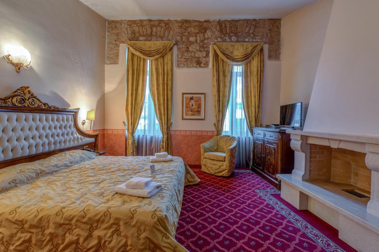 Alexios Luxury Hotel Ioannina Exterior foto