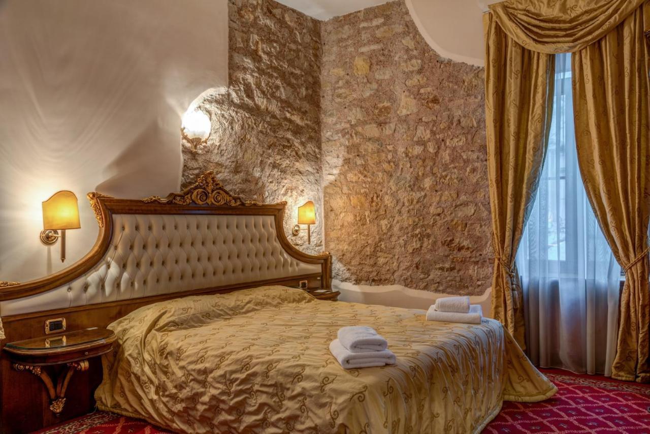 Alexios Luxury Hotel Ioannina Exterior foto