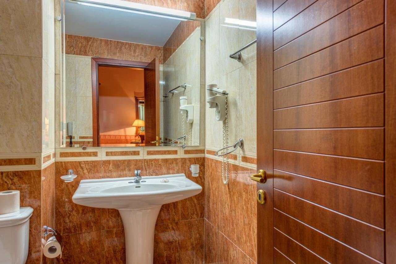 Alexios Luxury Hotel Ioannina Exterior foto
