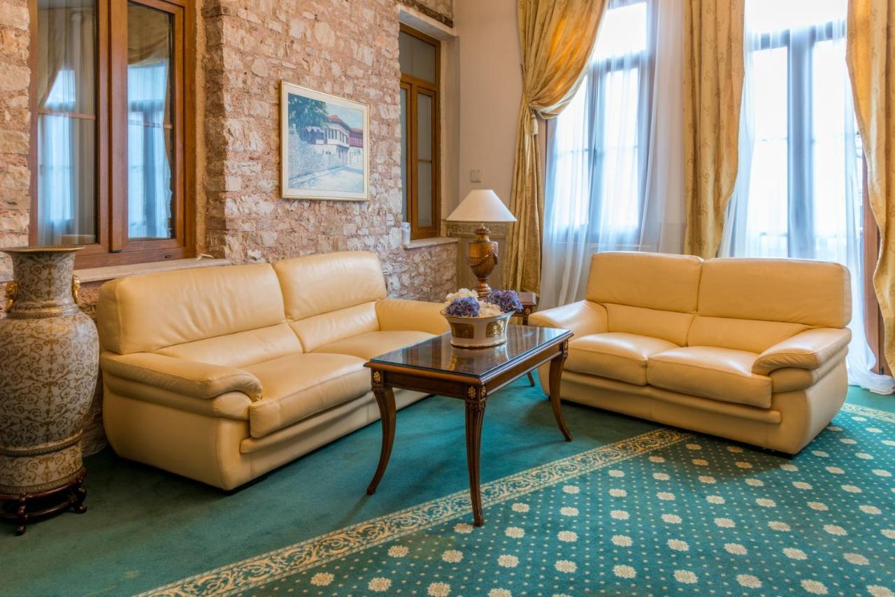 Alexios Luxury Hotel Ioannina Exterior foto