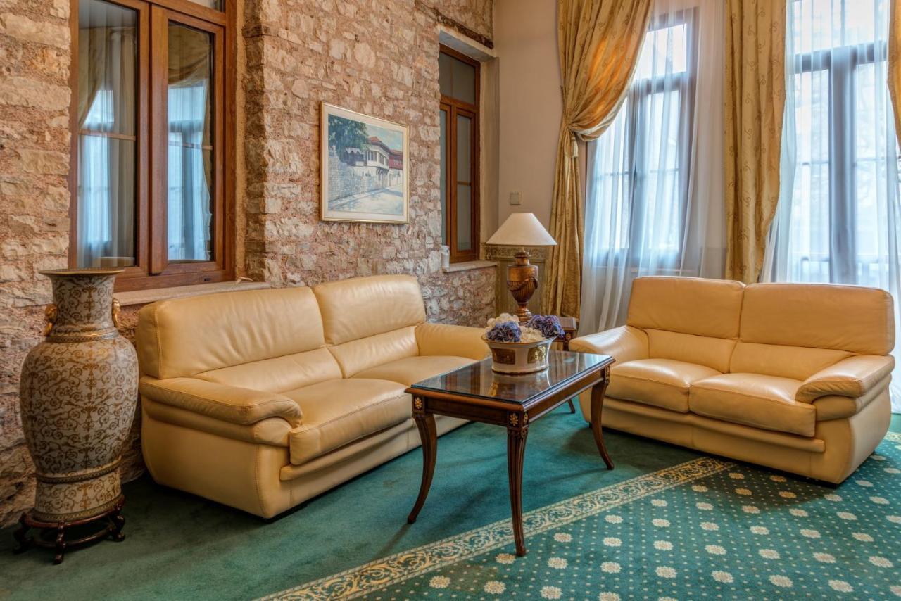 Alexios Luxury Hotel Ioannina Exterior foto