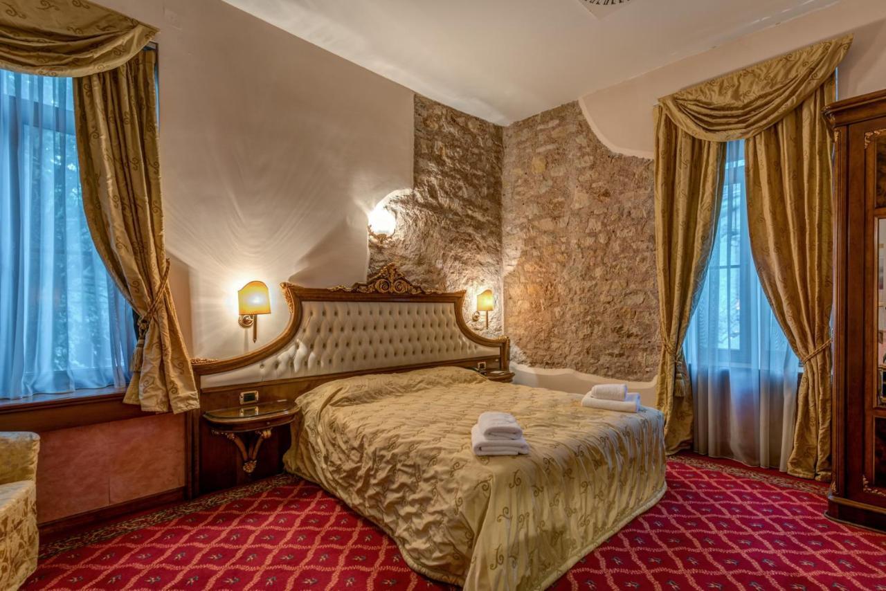 Alexios Luxury Hotel Ioannina Exterior foto
