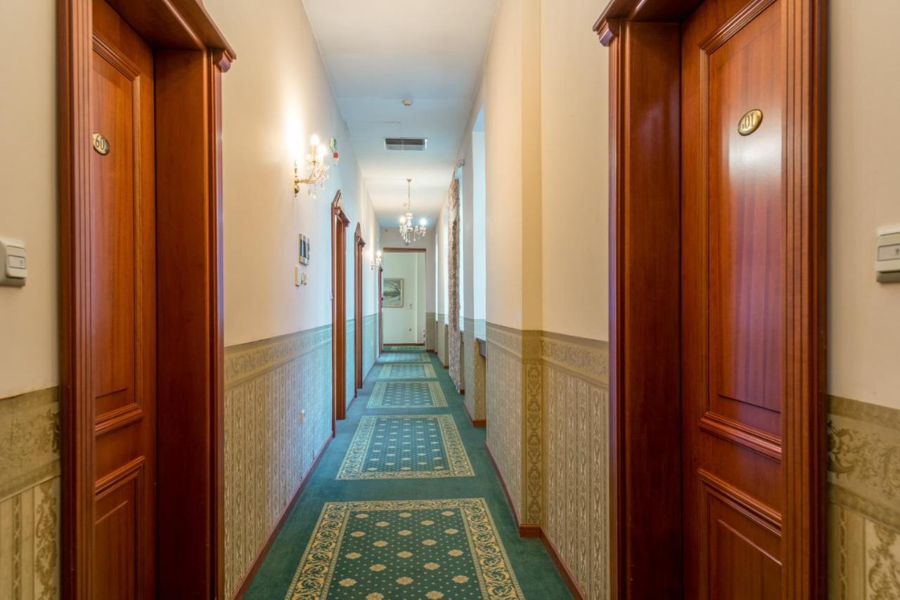 Alexios Luxury Hotel Ioannina Exterior foto