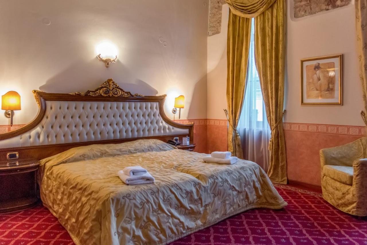 Alexios Luxury Hotel Ioannina Exterior foto